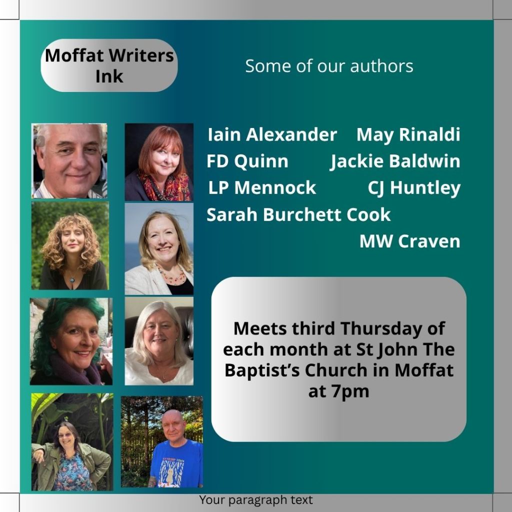 A remarkable writing group