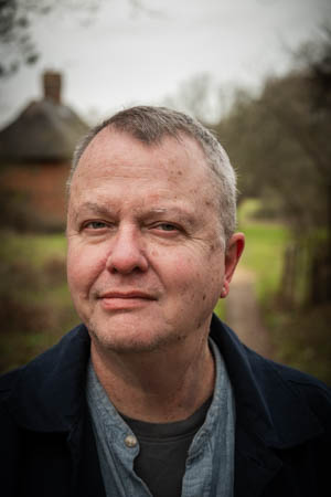 Guilty Secrets for Annan author Nick Guthrie